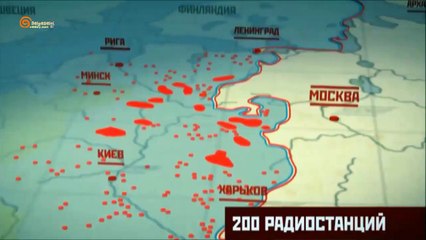 SOVYET STORM Partizan Savaşı