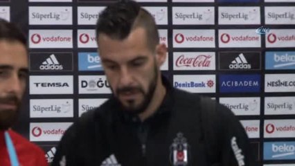 Negredo: "Skordan Dolayı Çok Mutluyum"