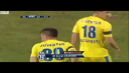 All Goals Romania  Divizia A - 17.12.2017 CSM Studentesc Iasi 3-1 Juventus Bucuresti