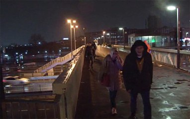 İstanbul'da Sağanak Yağış Etkisini Arttırdı