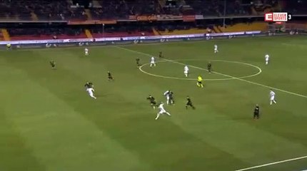 Sergio Floccari Goal HD - Benevento	1-2	Spal 17.12.2017