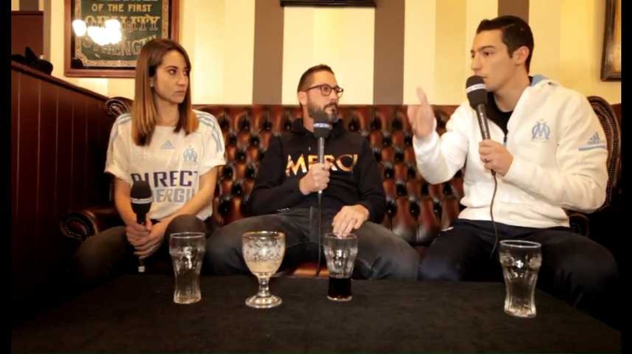 3615 Marseille : spécial soirée OL-OM au Gold E...