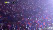 Lyon - OM : But Nabil Fekir sur coup-franc (1-0)