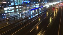 Sağanak yağış etkili oluyor - İSTANBUL