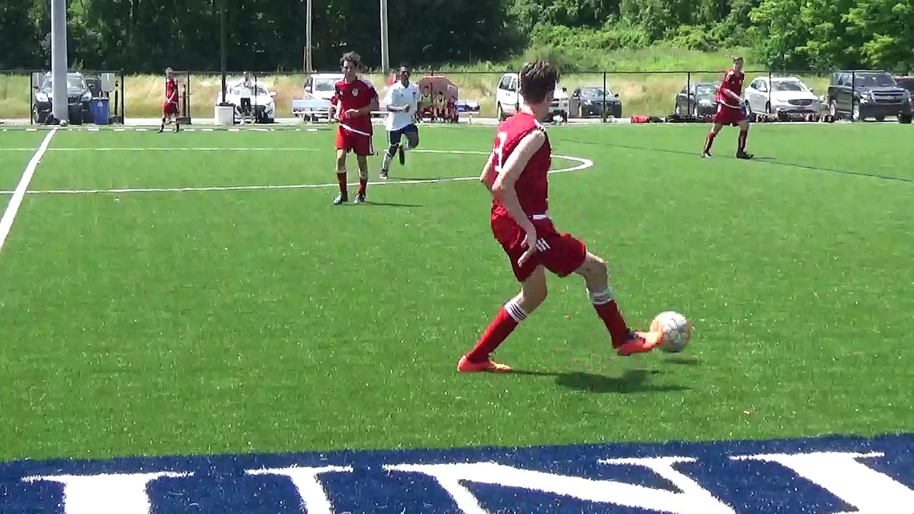 2017 EUSA Empire vs Niagara Thruway (2)