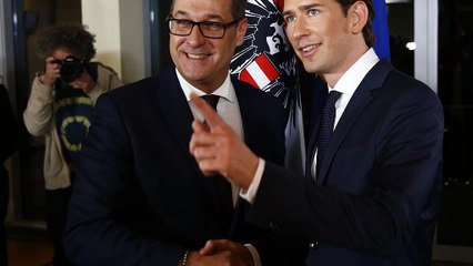 Migranti, sicurezza ed Europa: ecco l'Austria che verrà