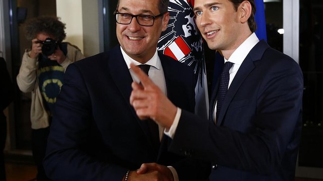 Migranti, sicurezza ed Europa: ecco l'Austria che verrà