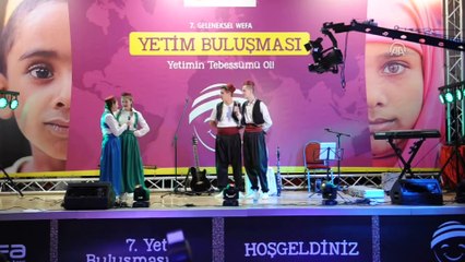 Almanya'da '7. Geleneksel Yetim Buluşması' - KÖLN