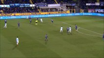 Sergej Milinkovic-Savic Second Goal vs Atalanta (2-2)