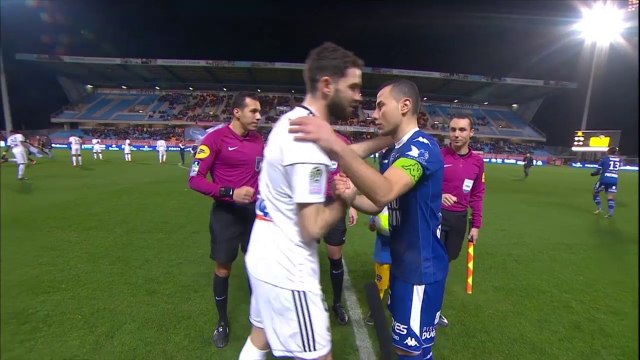 ESTAC 1-0 Amiens SC⎥Résumé du match