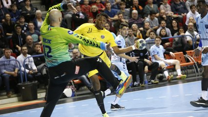 Benoît Kounkoud : "Le mot d’ordre était : concentration"