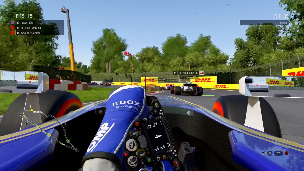 F1 2017 Kanada