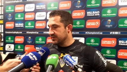 4e j. - Spedding: "Heureusement que la pénalité est passée"