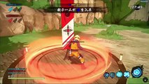 Naruto to Boruto: Shinobi Striker - Gameplay 2