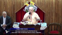 Iglesia Evangelica Pentecostal. Dios nos llamó para alcanzar la plenitud de Cristo.19-11-2017