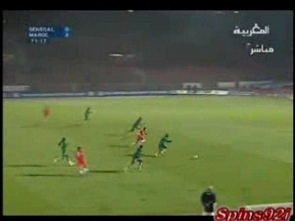 Zairi vs senegal