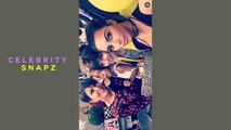 Kim Kardashian | Snapchat Vieos | August 2016 | ft Blac Chyna, Calvin Harris, Kendall Jenn