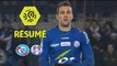 RC Strasbourg Alsace - Toulouse FC (2-1)  - Résumé - (RCSA-TFC) / 2017-18