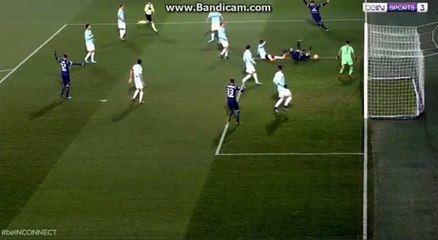 Penalty J.Ilicic 3 - 2 ATALANTA 3 -2 LAZIO 17.12.2017 HD