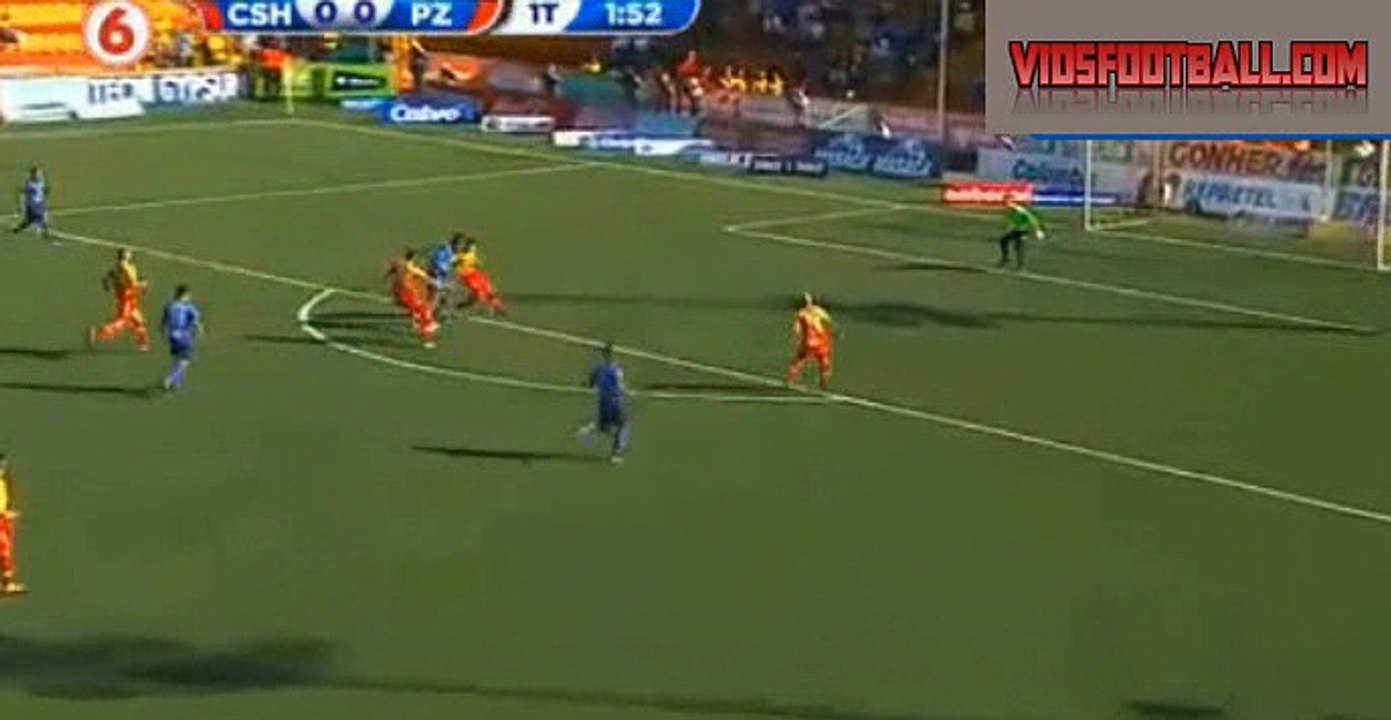 Herediano 0 - 1 Zeledon
