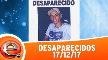 Desaparecidos - 17.12.17
