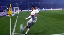 Mariano Diaz  Goal HD - Lyon	2-0	Marseille 17.12.2017