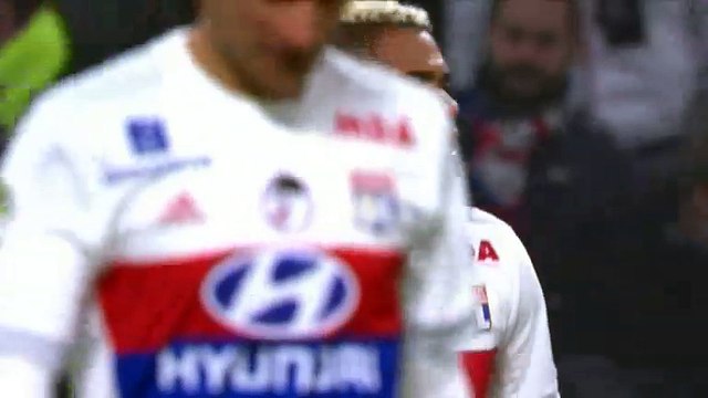 Mariano Goal HD Olympique Lyonnais 2-0 Olympique de Marseille 17.12.2017
