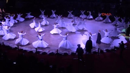 Konya Mevlana, Şeb-i Arus'la Anıldı/ek