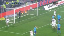 Mariano Diaz Goal HD - Lyon 2 - 0 Marseille - 17.12.2017 (Full Replay)