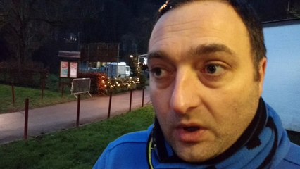 Raphaël Miceli (Hamoir) dresse le bilan du premier tour