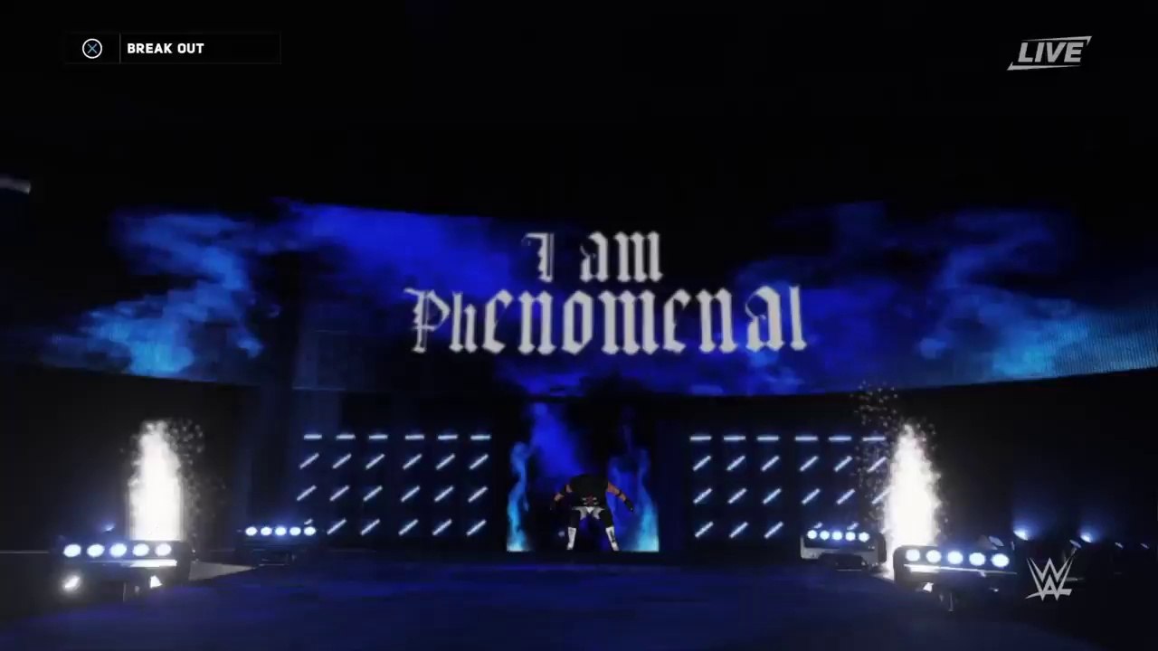 Roman reigns all extreme moments - Back Stage Extreme Moments-