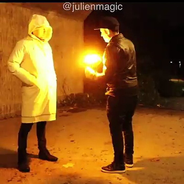 Prank goes wrong