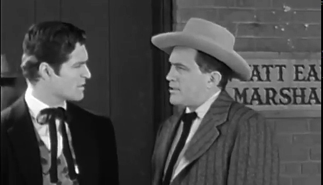 The Life and Legend of Wyatt Earp S01E18 Marshal Earp Plays Cupid