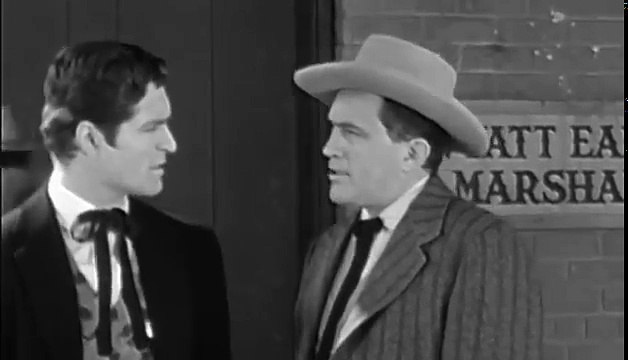 The Life and Legend of Wyatt Earp S01E18 Marshal Earp Plays Cupid