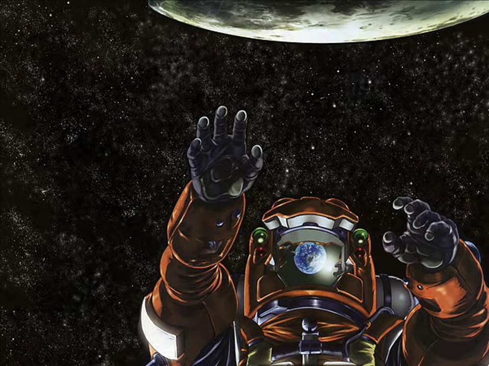 Planetes OST - A Secret Of The Moon
