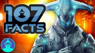 107 Warframe Facts You Should Know!! | The Leaderboard