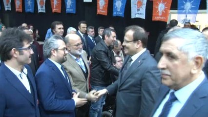 Başbakan Yardımcısı Hakan Çavuşoğlu: "16 Yıl Öncesine Baktığımızda AK Parti'nin İçeride ve Dışarıda...