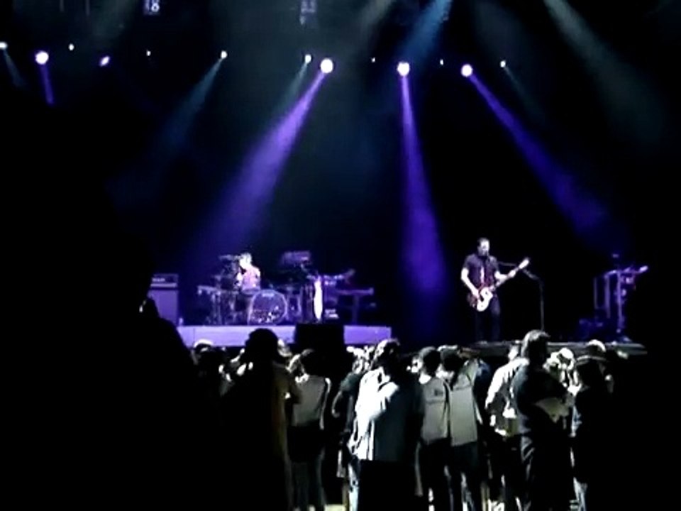 Muse - Map of the Problematique, Sam Boyd Stadium, Vegoose, Las Vegas, NV, USA  10/28/2007