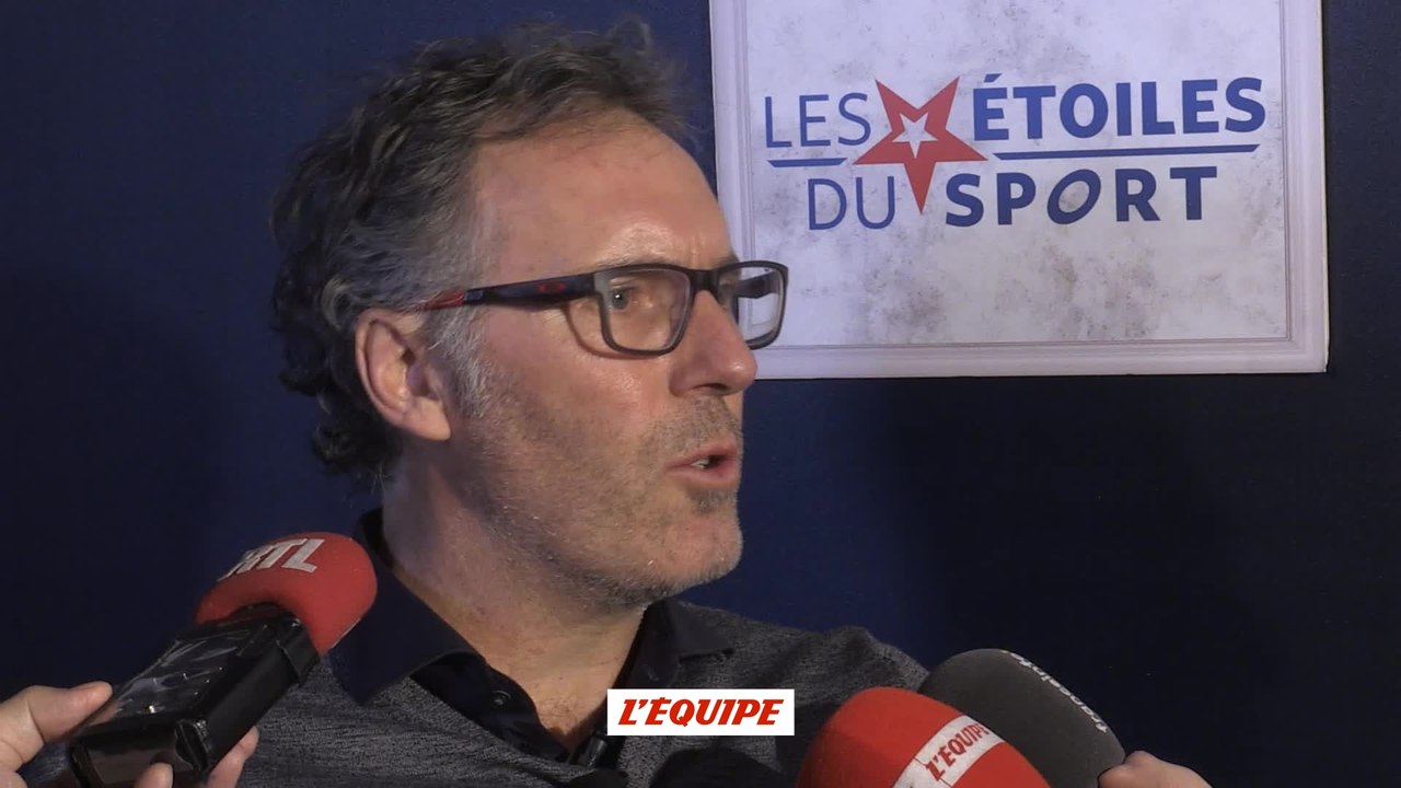 Foot - Entretien : Blanc «Si j'avais voulu entraîner, je ne serais pas là»