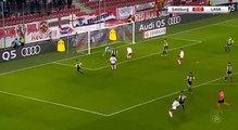 Salzburg 0:0 LASK Linz