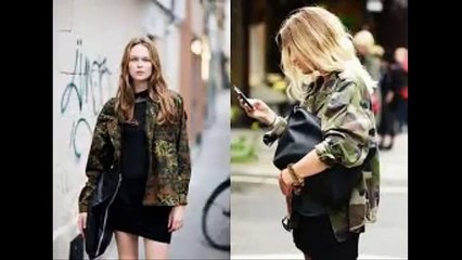 Fashion Inspiration for winter 2017 -  2018 Fashionista