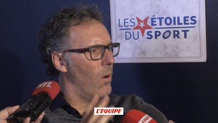 Foot - Bleus : Blanc «2018, c'est peut-être encore tôt»