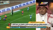 سلطان اللحياني : لهذه الأسباب تفوق الفيحاء على الهلال