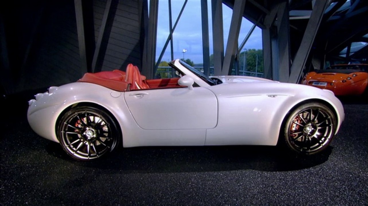 Wiesmann MF5 - So baut man Traumautos