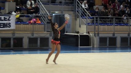 NAT C 14-15 Eva R Region Grand Est 2017/2018