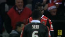 Ligue 1 - Balotelli scores eighth goal in as many games to hand Nice fourth win in a row