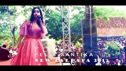 SELIMUT BIRU ELIS SANTIKA NEW PALLAPA TOMPE 2017