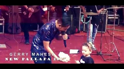 BENCI GERRY MAHESA NEW PALLAPA TOMPE 2017