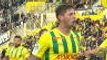 Ligue 1 - Emiliano Sala penalty gives Nantes the edge over Angers in Loire Derby