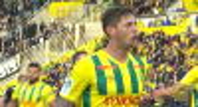 Ligue 1 - Emiliano Sala penalty gives Nantes the edge over Angers in Loire Derby